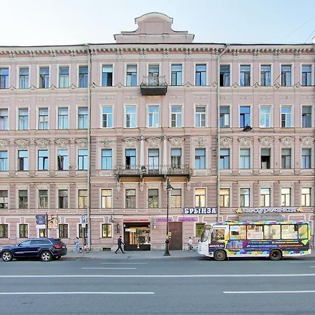 Atria Guest House St. Petersburg Eksteriør bilde